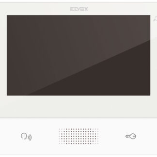 VIDEOCITOFONO TAB 7S 2F+ WI-FI VV NERO - VIMAR 40507.04