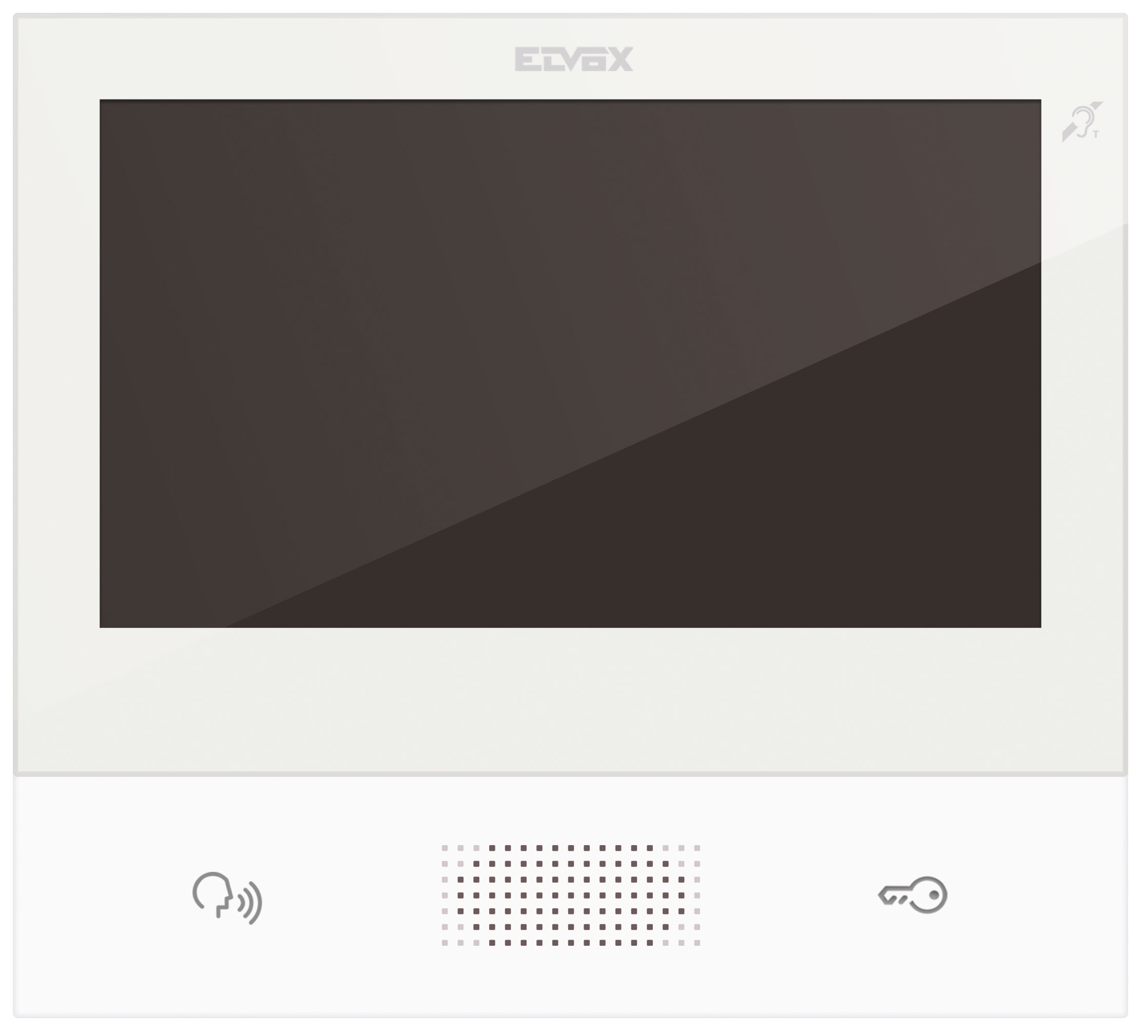 VIDEOCITOFONO TAB 7S 2F+ WI-FI VV BIANCO - VIMAR 40507