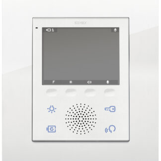 VIDEOCITOFONO DUEFILIPLUS AUDIOLESI BIAN - VIMAR 5721/D