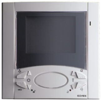 VIDEOCITOFONO INCASSO DIGIBUS BIANCO - VIMAR 6624