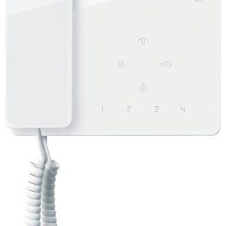 VIDEOCITOFONO TAB MICROTEL. 4,3IN BIANCO - VIMAR 7549