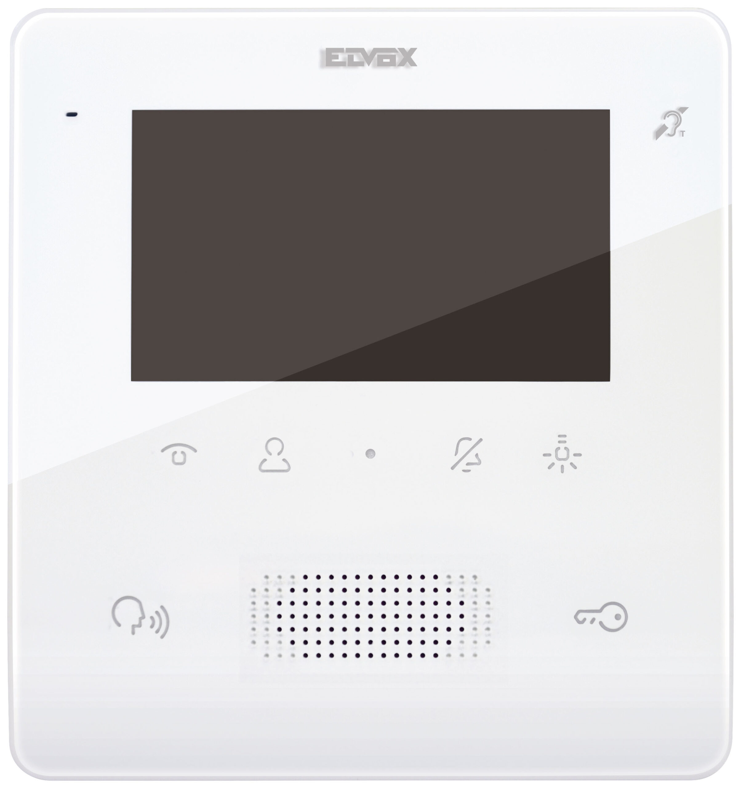 VIDEOCITOFONO TABFREE4,3 2F+VIVAV.BIANCO - VIMAR 7558