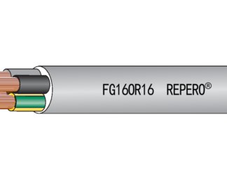 FG16R16 1X50 GRIGIO 7035 - LA TRIVENETA CAVI S.P.A. FG16R16 1X50