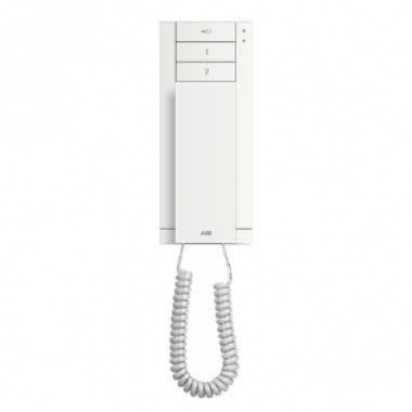 CITOFONO 3 PULSANTI M22002-W - ABB SPA WLI101B