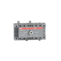 SEZIONATORE COMMUTATORE SACE OT63F4C 4 POLI 63A ABB EE 229 9 - ABB SPA EE 229 9