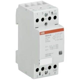 CONTATTORE MODULARE ESB 24-04 12V AC/DC EL 848 8 - ABB SPA EL 848 8