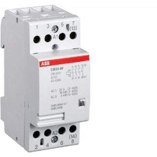 CONTATTORI SERIE A A26-40-00 400V/50-60HZ EN 344 6 - ABB SPA EN 344 6