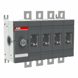 SEZIONATORE QUADRIPOLARE ABB OT250E04 250A 4P EO 432 8 - ABB SPA EO 432 8