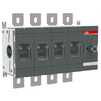 SEZIONATORE 630A 4 POLI OT630E40 EO 647 1 - ABB SPA EO 647 1