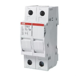 PORTAFUSIBILE SEZIONATORE 32A E90 10,3X3 2 POLI - ABB SPA M204703