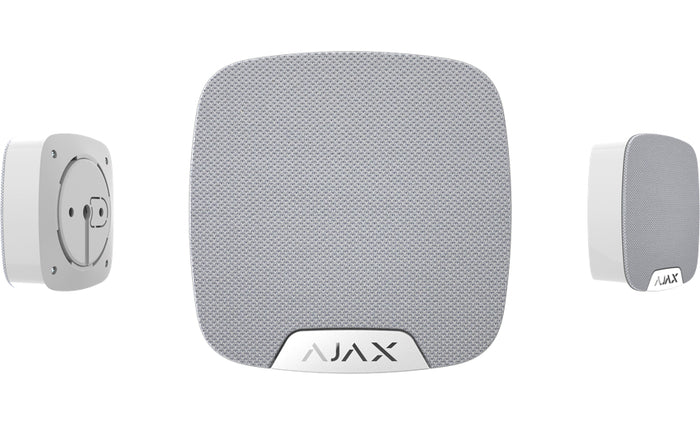SIRENA WIRELESS DA INTERNO BIANCO - AJAX SYSTEMS 38111.11.WH1