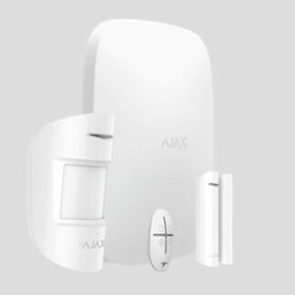 (Hub + MotionPtotect + DoorProtect + SpaceC - AJAX SYSTEMS 38168.56.WH1