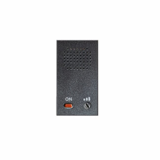segnalatore ausiliario di allarme + led segnalazione - AVE 45381