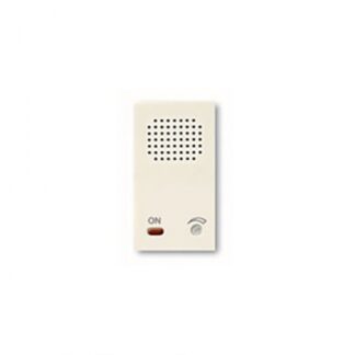 SEGNAL.AUSIL.D'ALLARME+LED BLANC - AVE 45981