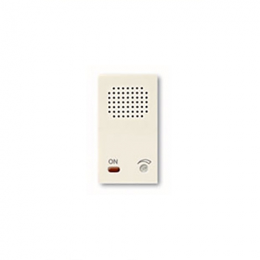 SEGNAL.AUSIL.D'ALLARME+LED BLANC - AVE 45981