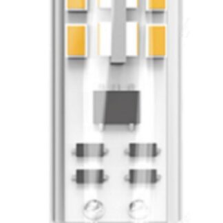 IPER IP6G97W LAMPADA G9 LED 6W 3000K - IPERLUX SR IP6G97W