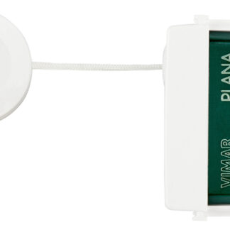 PULSANTE 1P NO 10A TIRANTE BIANCO VIM 14052 - VIMAR 14052