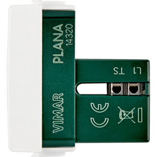 PRESA RJ11 6/4 BIANCO VIM 14320 - VIMAR 14320