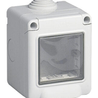 CONTENITORE IP55 2M VIM 14902 - VIMAR 14902