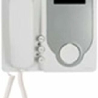 VIDEOCITOFONO GIOTTO COLORI DIGIBUS - VIMAR 6354