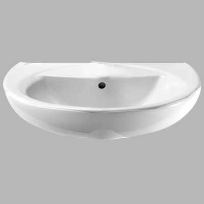LAVABO CARDINALE PLUS 65X47 CAD 2810102 - CARDINALE GROUP SRL 2810102