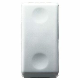 DEVIATORE UNIPOLARE 250V ac - 16AX - NEUTRO - 1 MODULO - SYSTEM WHITE - GEWISS GW20576